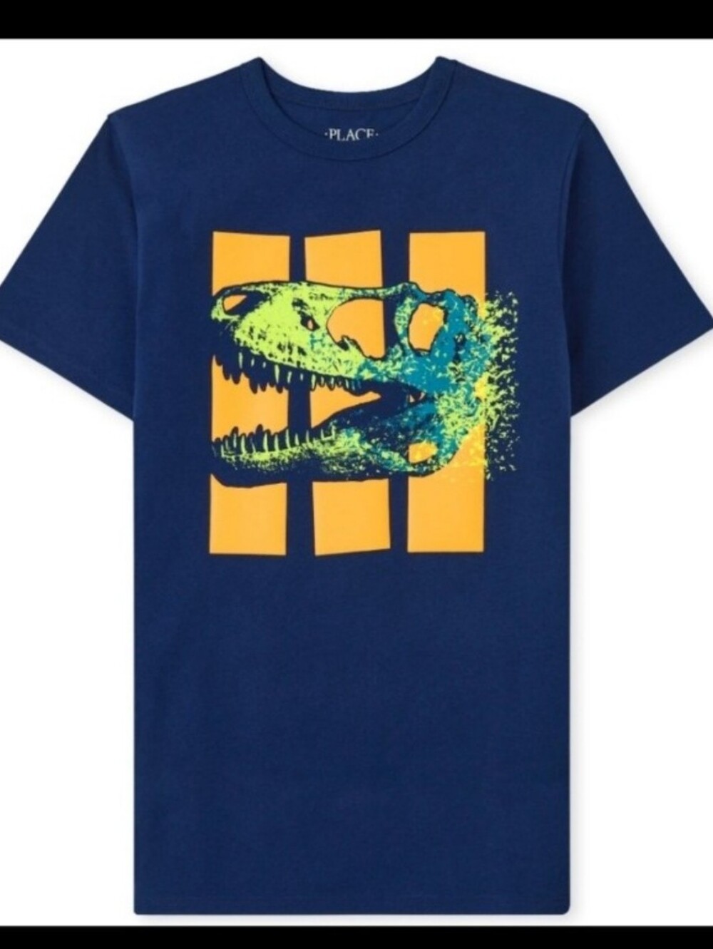 Boys tshirt T-Rex XL NEW